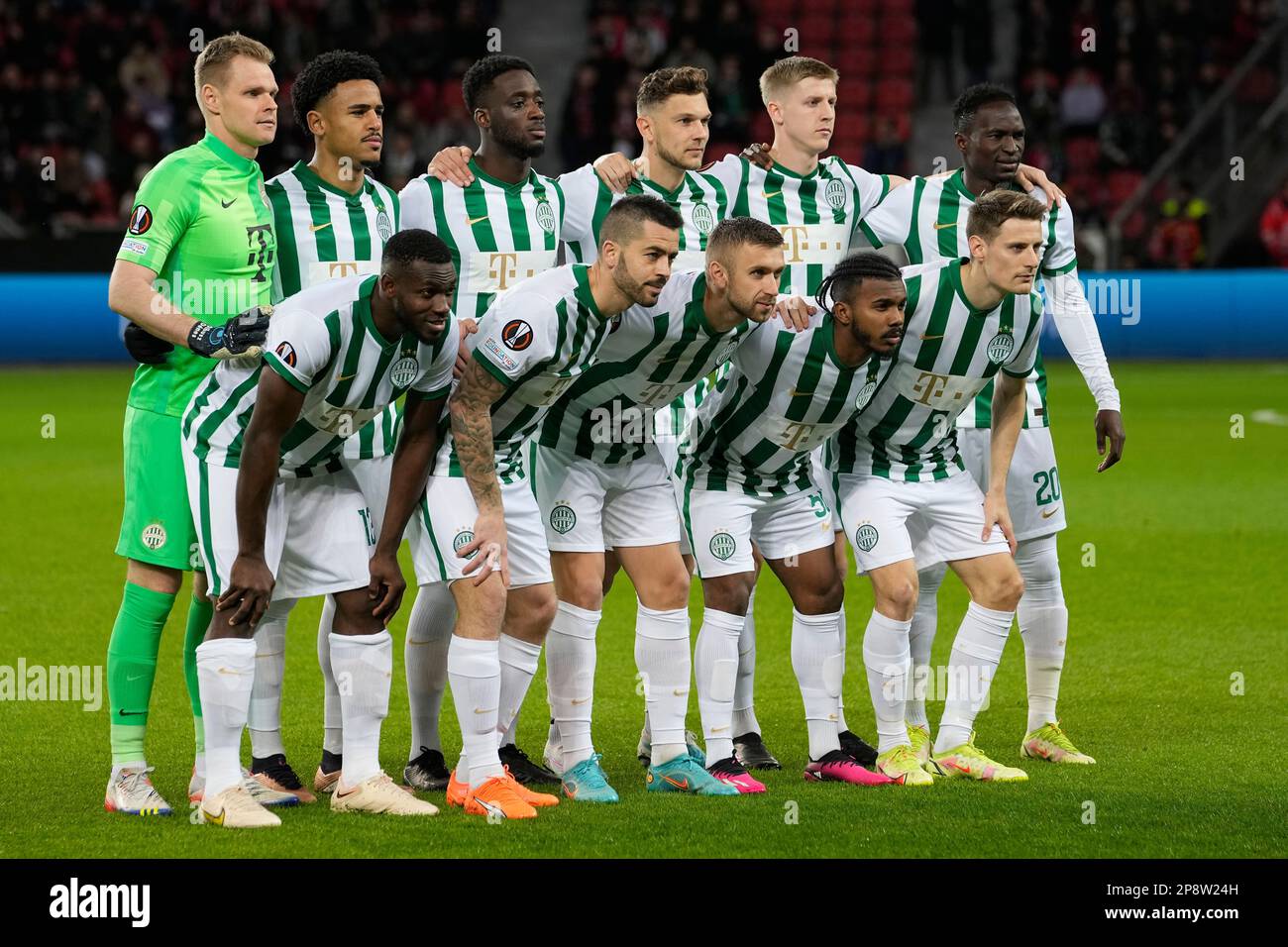 Players Could Get Ferencvárosi Looking Ahead: The Path to the New Season
