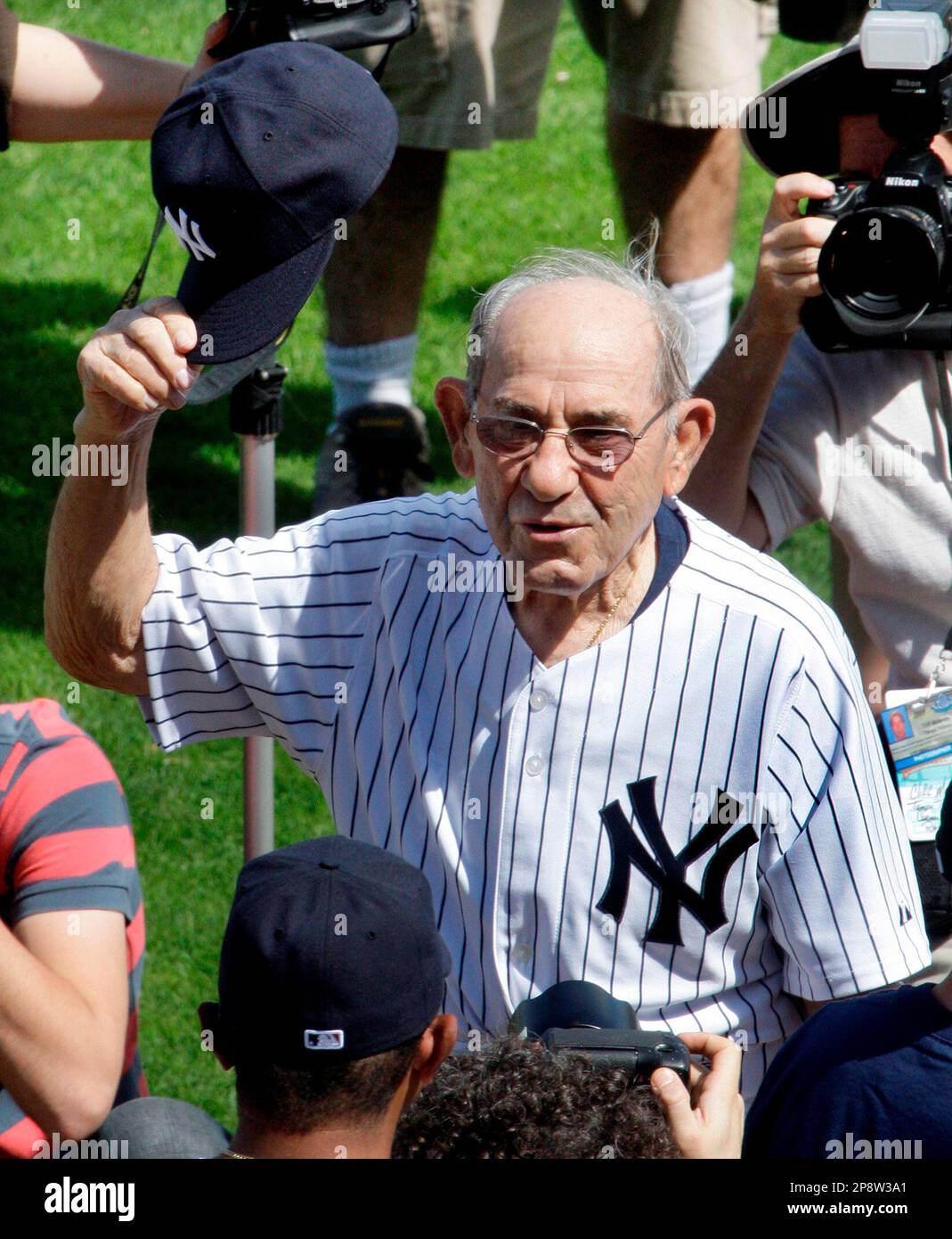 Commentary: Yogi Berra's enduring influence - NBC2 News