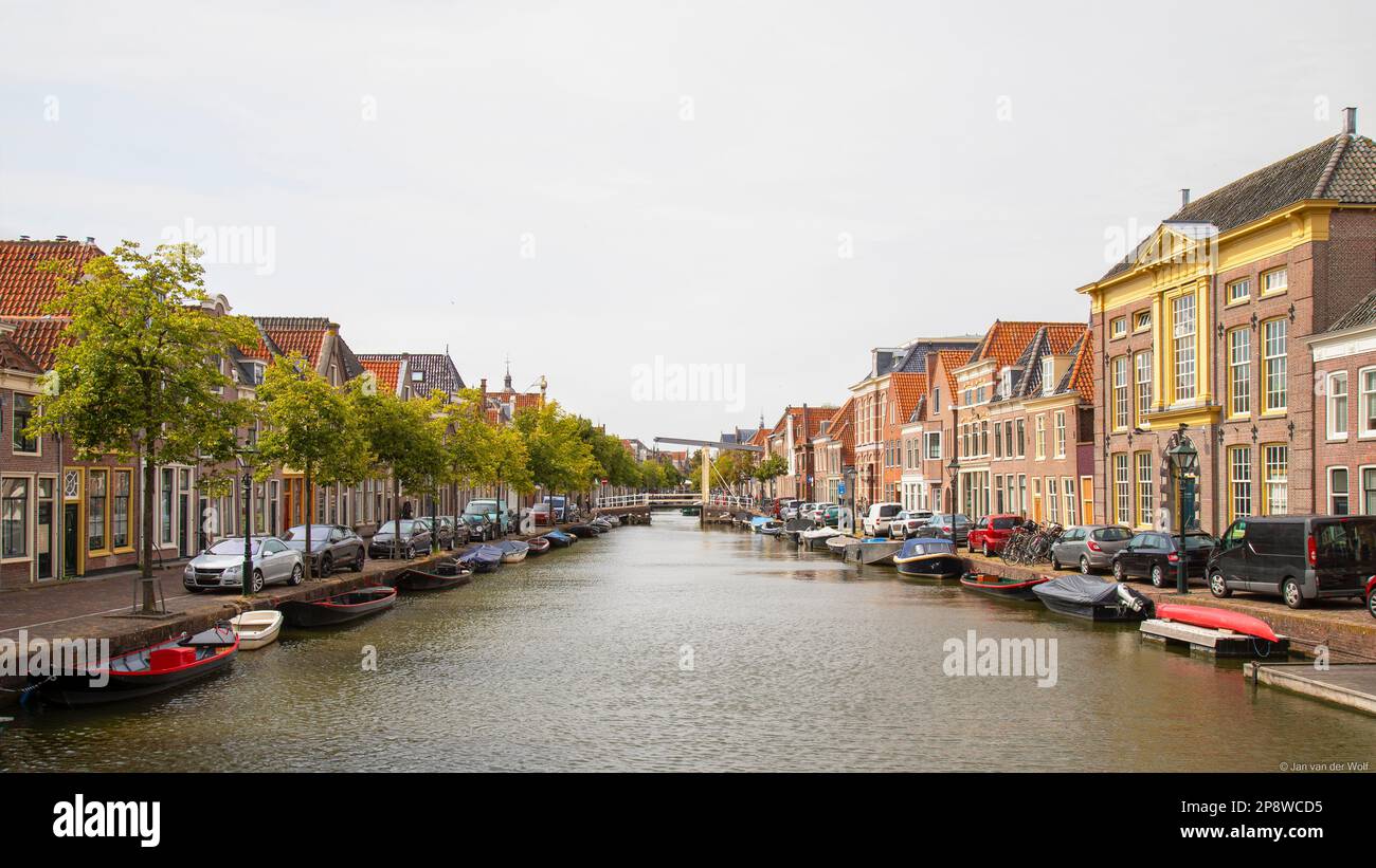 Roman canal hi-res stock photography and images - Alamy