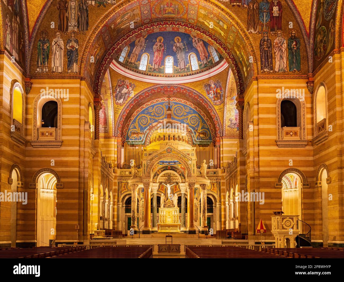 St. Louis Cathedral Wall Art main image 1