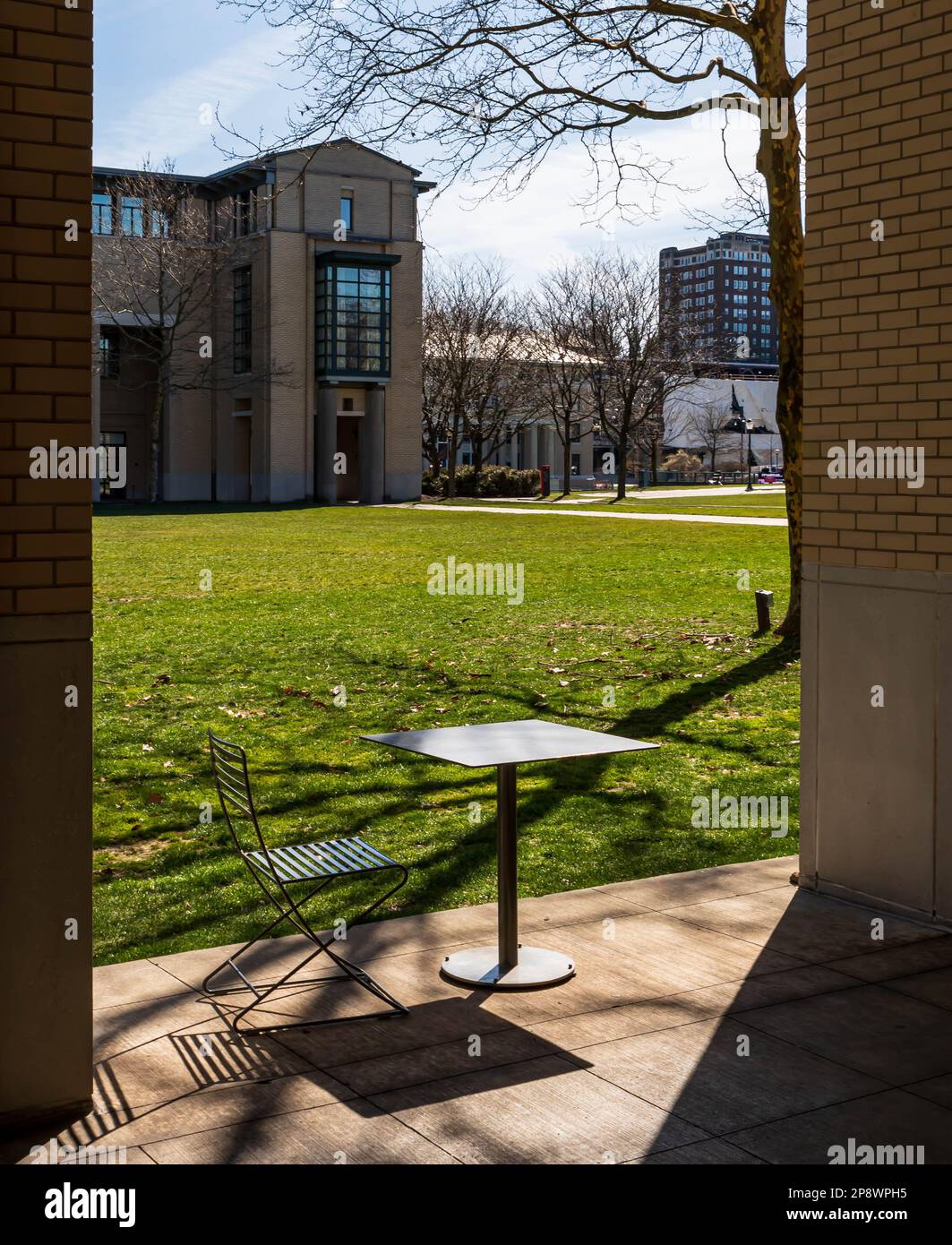 Cmu architecture hi-res stock photography and images - Alamy