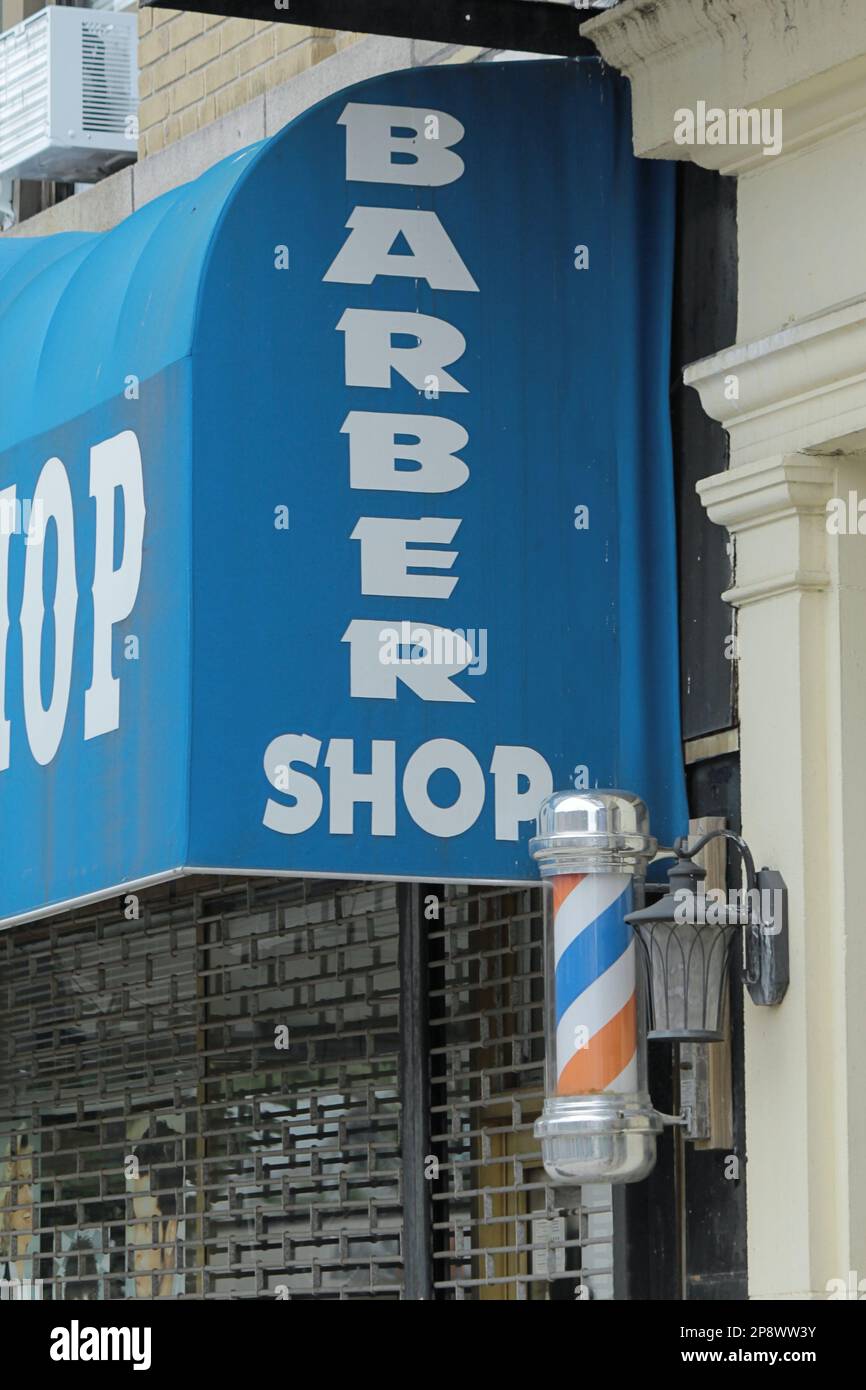 Barber shop new york hires stock photography and images Alamy