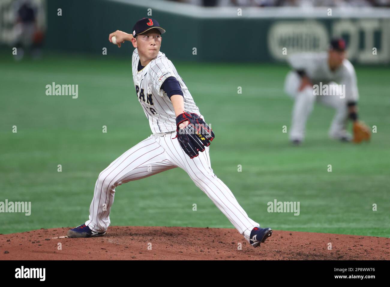 Tokyo, Japan. 9th Mar, 2023. Shosei Togo (JPN) Baseball 2023 World