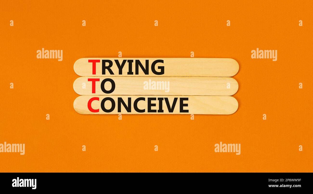 Trying to conceive