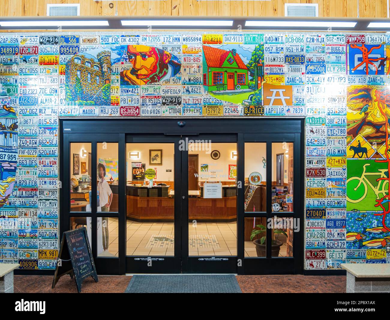 Tourism joplin hi-res stock photography and images - Alamy