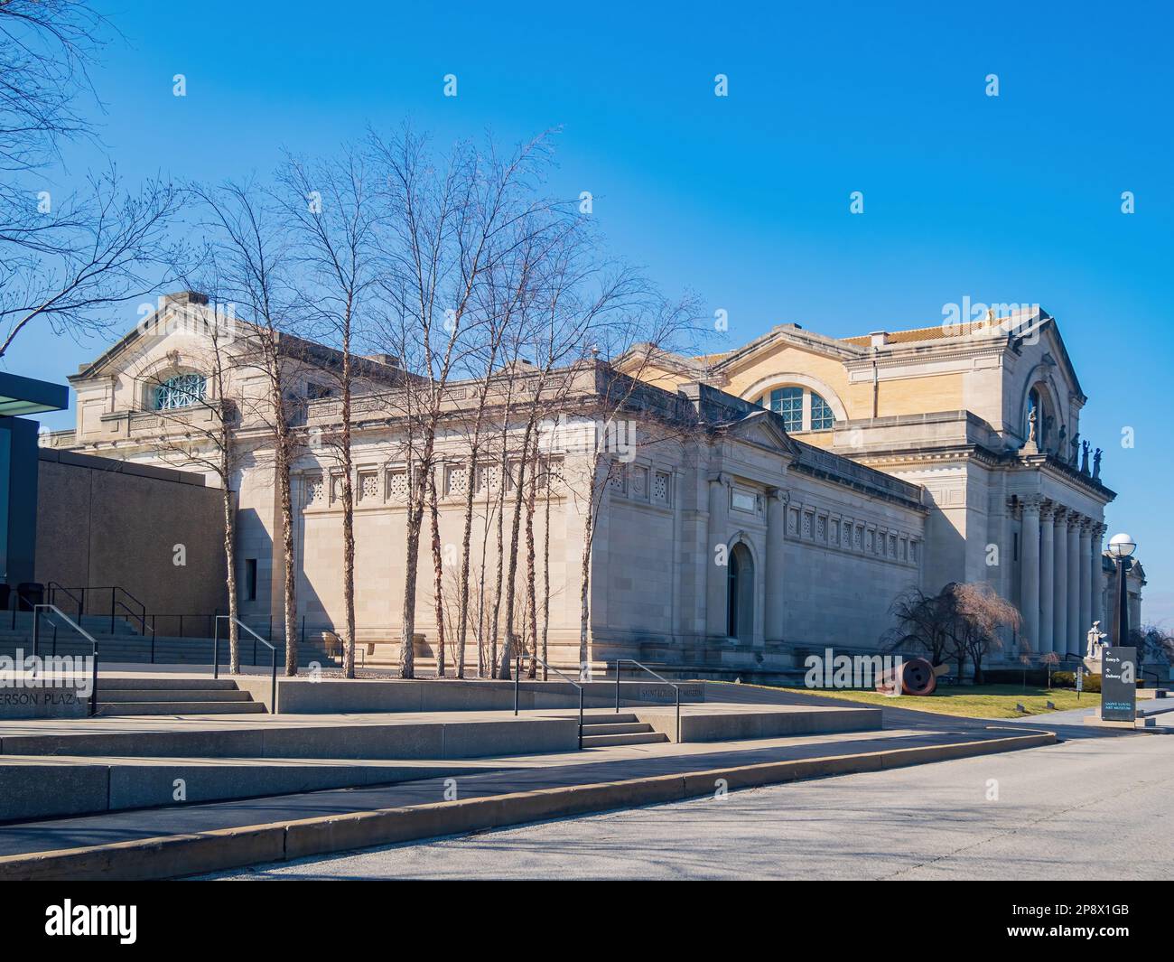 St Louis Art Museum Logo