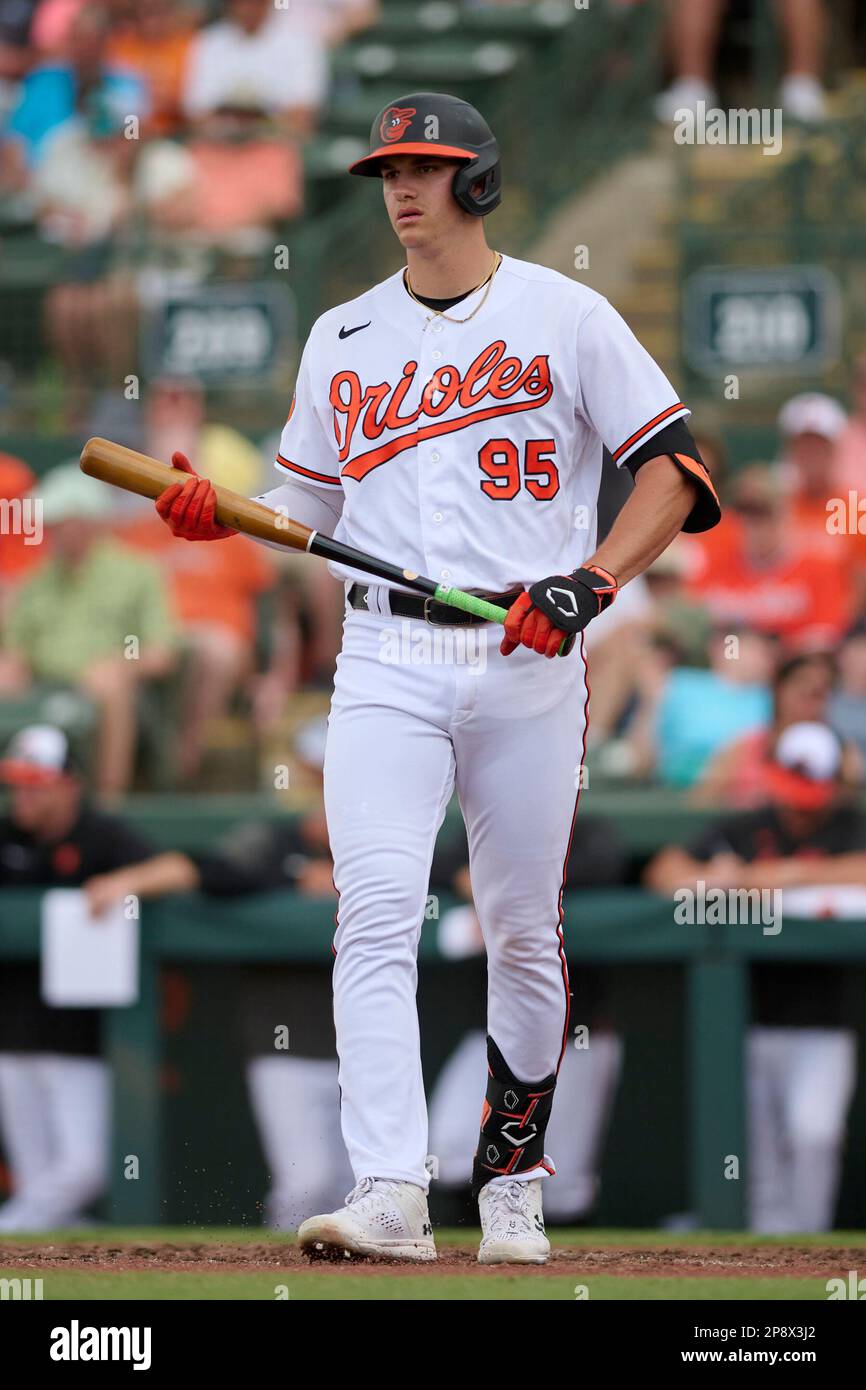 Pittsburgh Pirates Ji-Man Choi (91) bats during a spring training baseball  game against the Baltimore Orioles on March 8, 2023 at Ed Smith Stadium in  Sarasota, Florida. (Mike Janes/Four Seam Images via