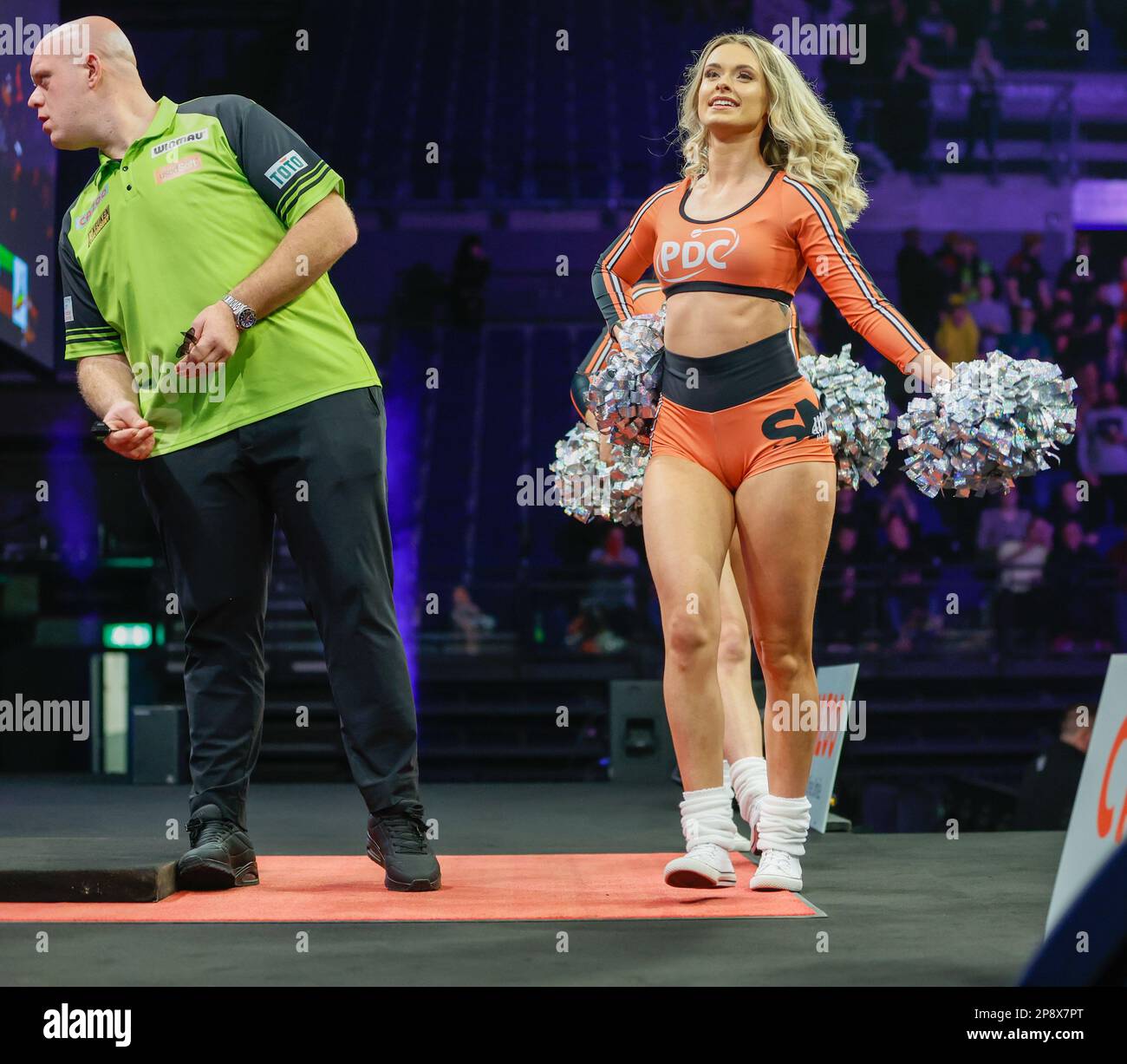 PDC PREMIER LEAGUE 2023 LINEUP visual data 6