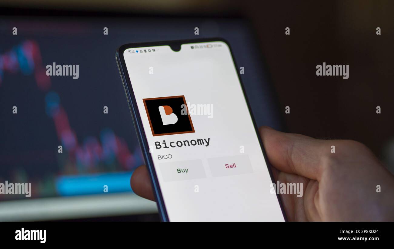Biconomy blockchain hi-res stock photography and images - Alamy