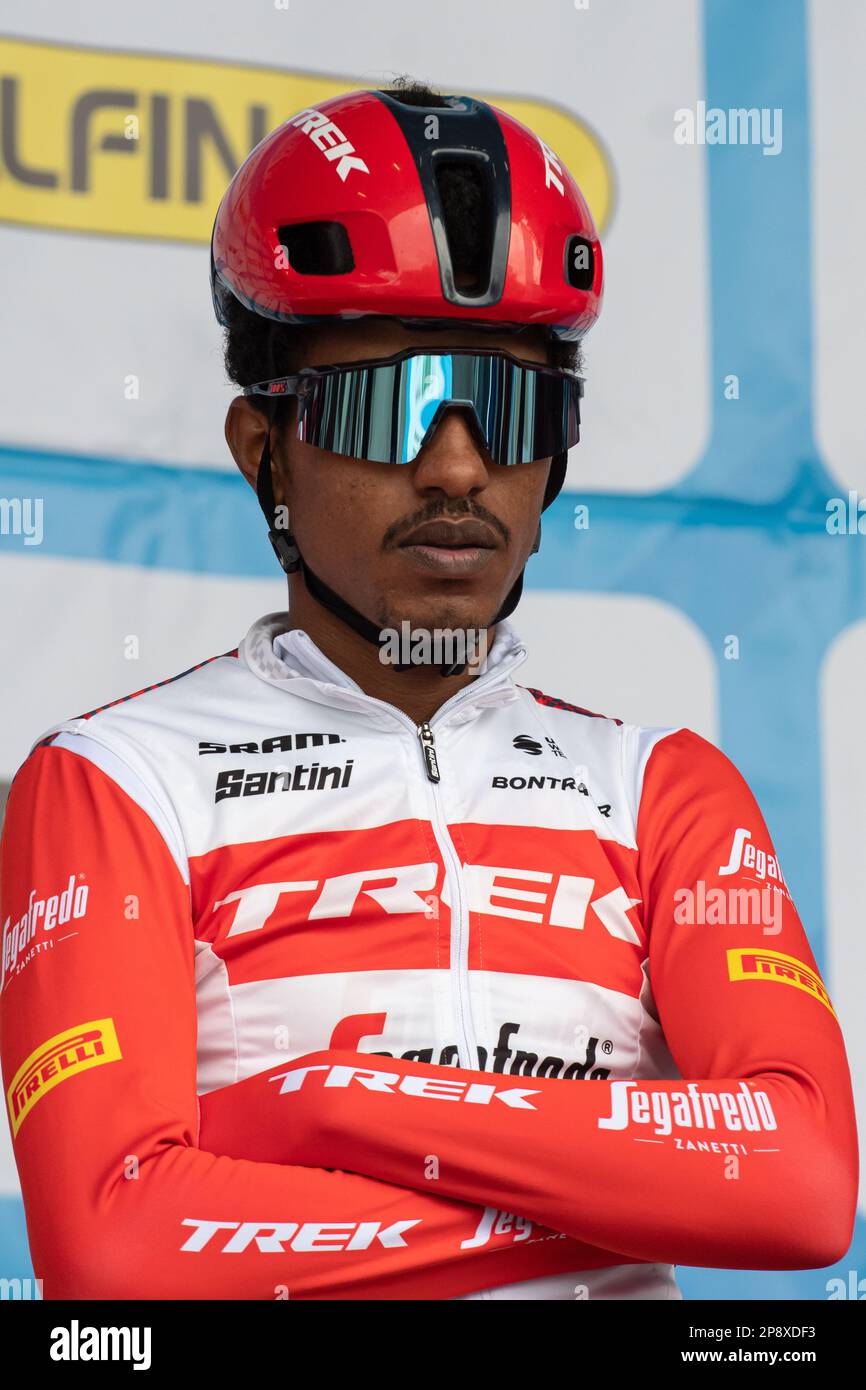 Team segafredo online trek