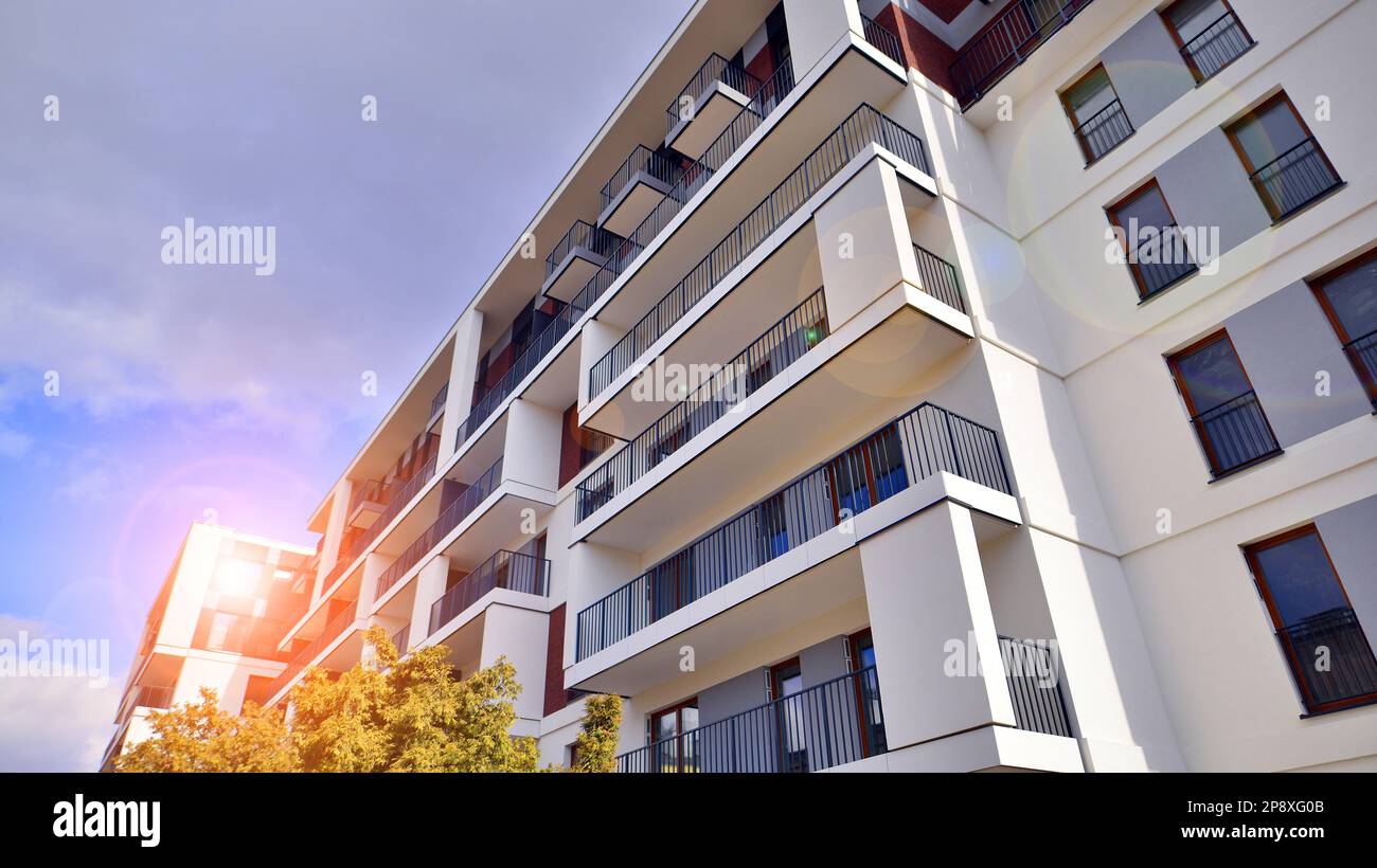 Urban Contemporary Facades - Contemporary Building Facades Urban Design