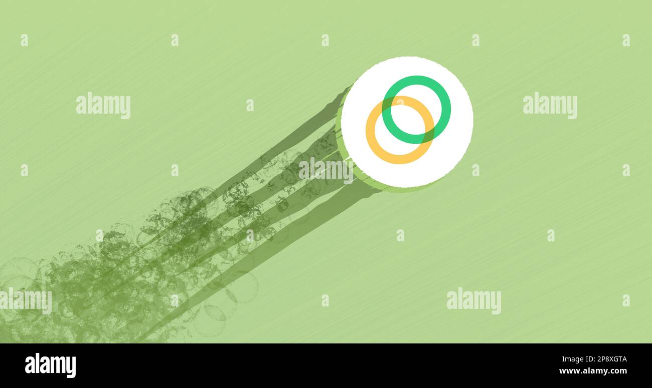 CELO crypto asset token CELO take off, unstick, coin skyrocketing in a bull  run. Rise of Celo Stock Photo - Alamy