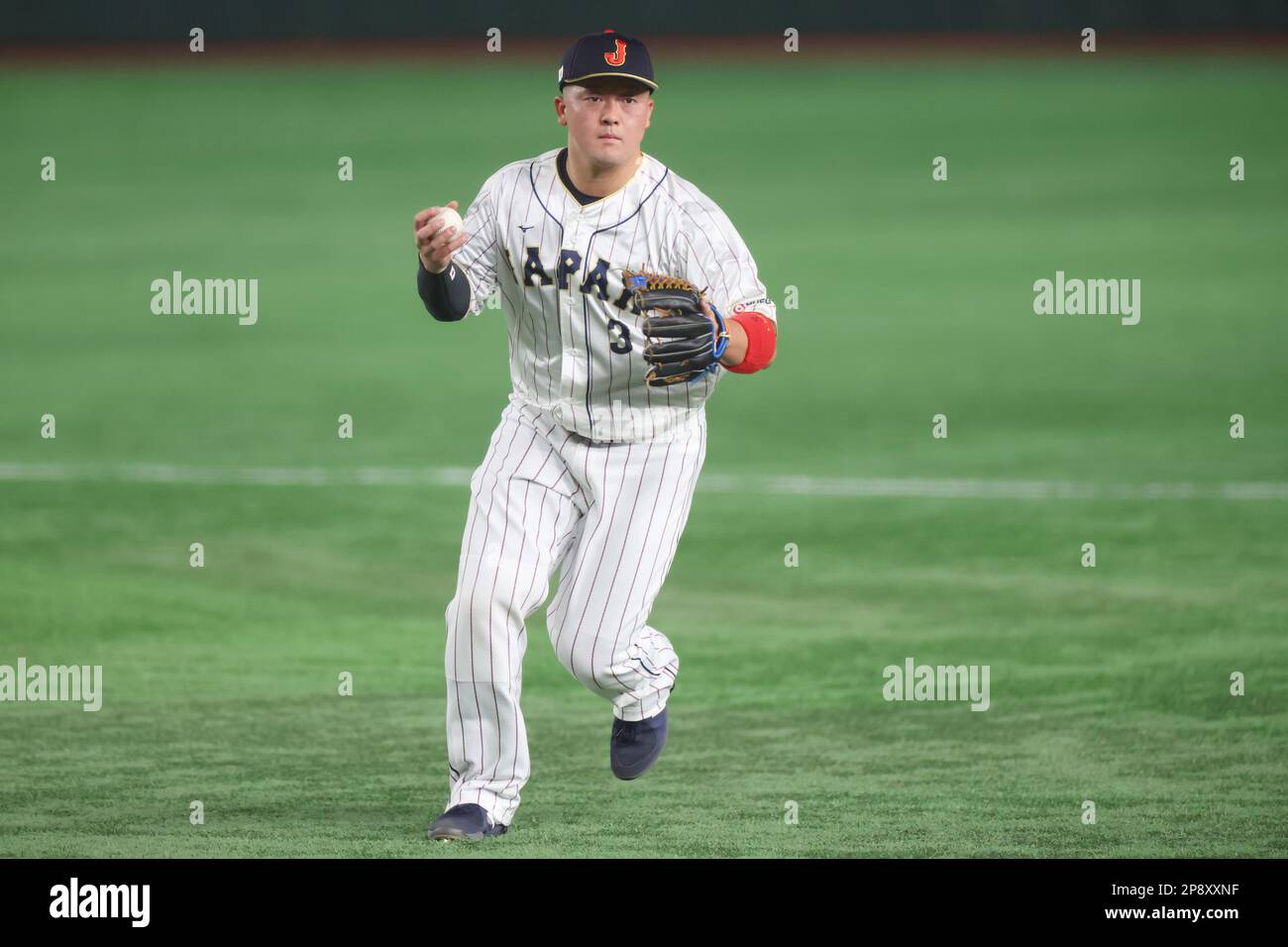 Tokyo, Japan. 9th Mar, 2023. Shugo Maki (JPN) Baseball 2023 World