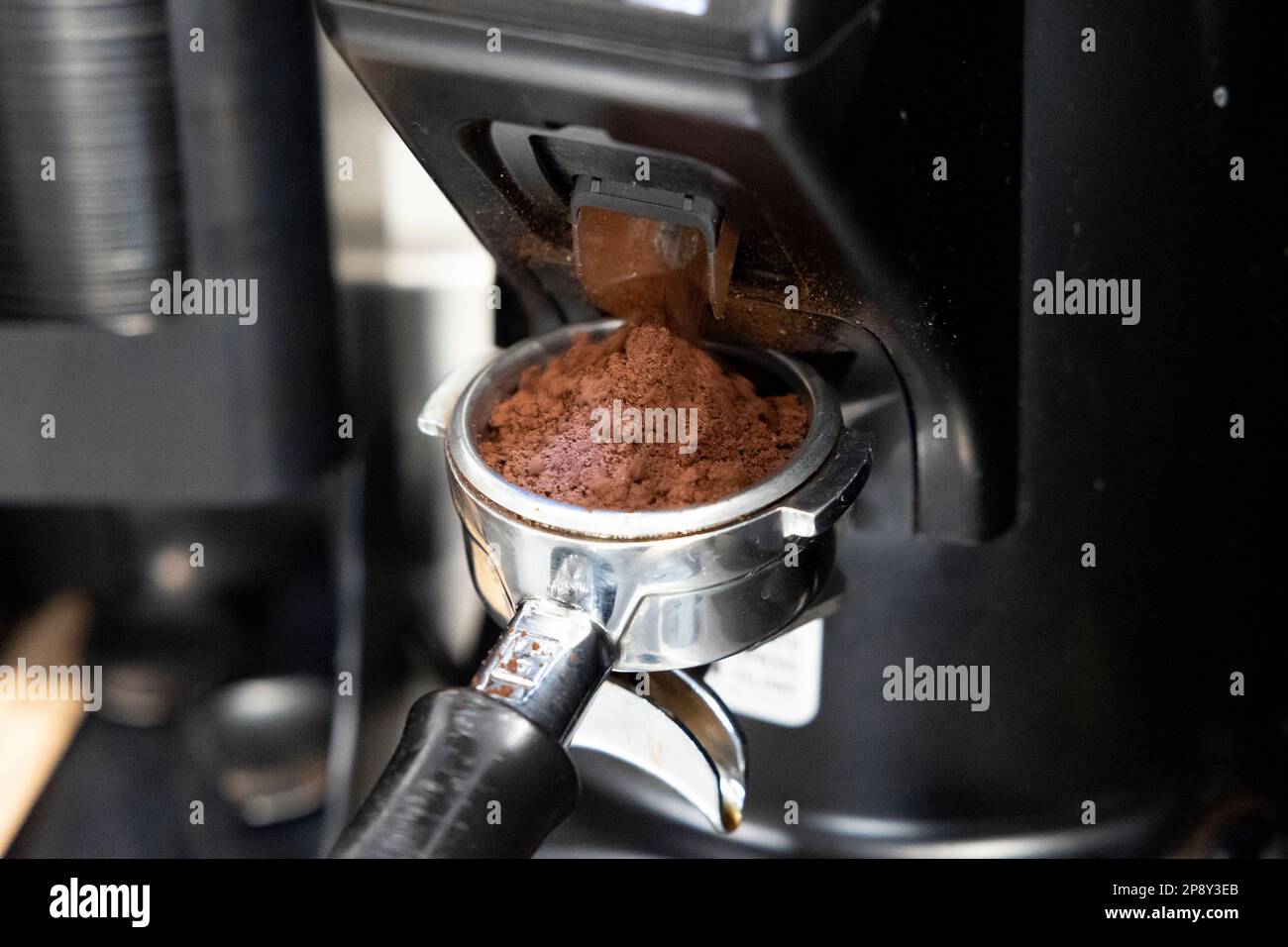 Ground espresso hires stock photography and images Alamy