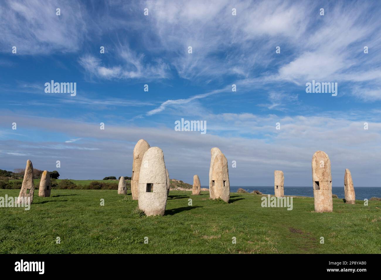 Journey into the Mystical World of Megalithic Menhirs: Discovering the