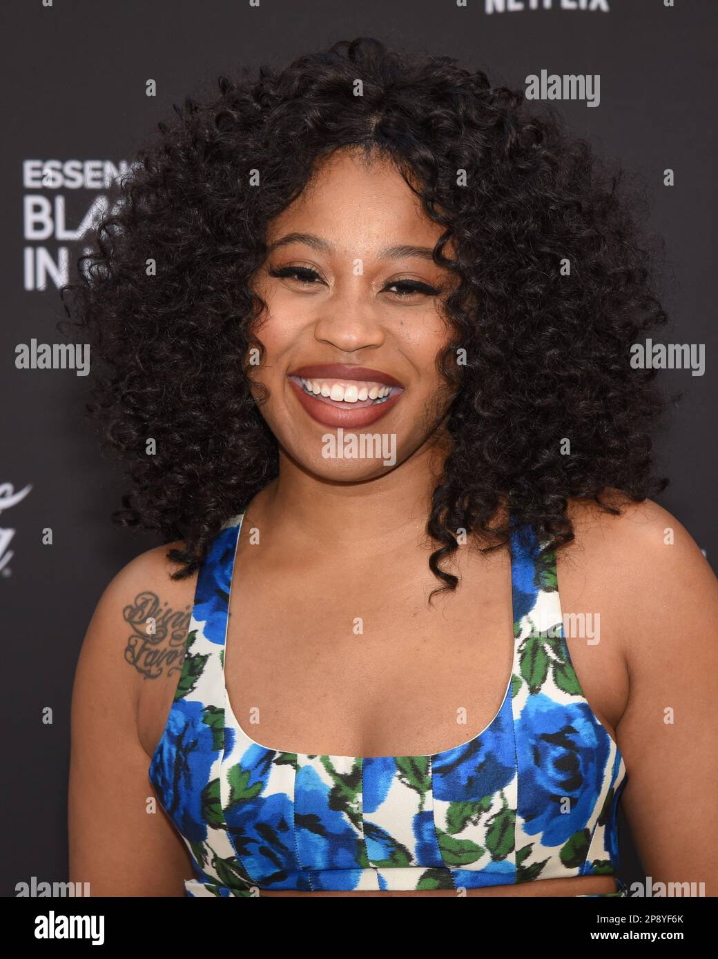 March 9, 2023, Century City, California, United States: Dominique