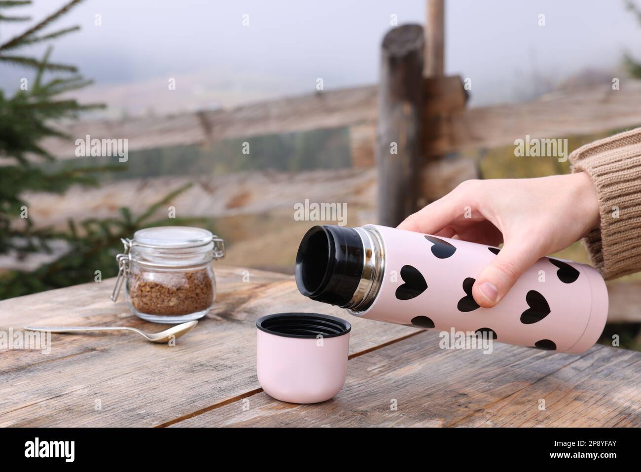 Instant coffee jars Stock Photo by ©ewastudio 91365098