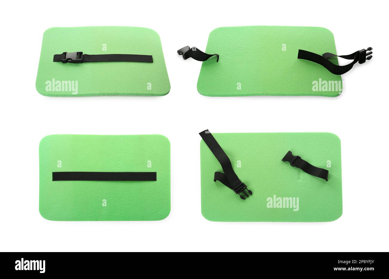 Ad text on green Cut Out Stock Images Pictures Alamy