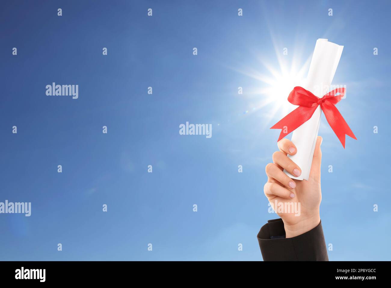 Graduation day aerial hi-res stock photography and images - Alamy
