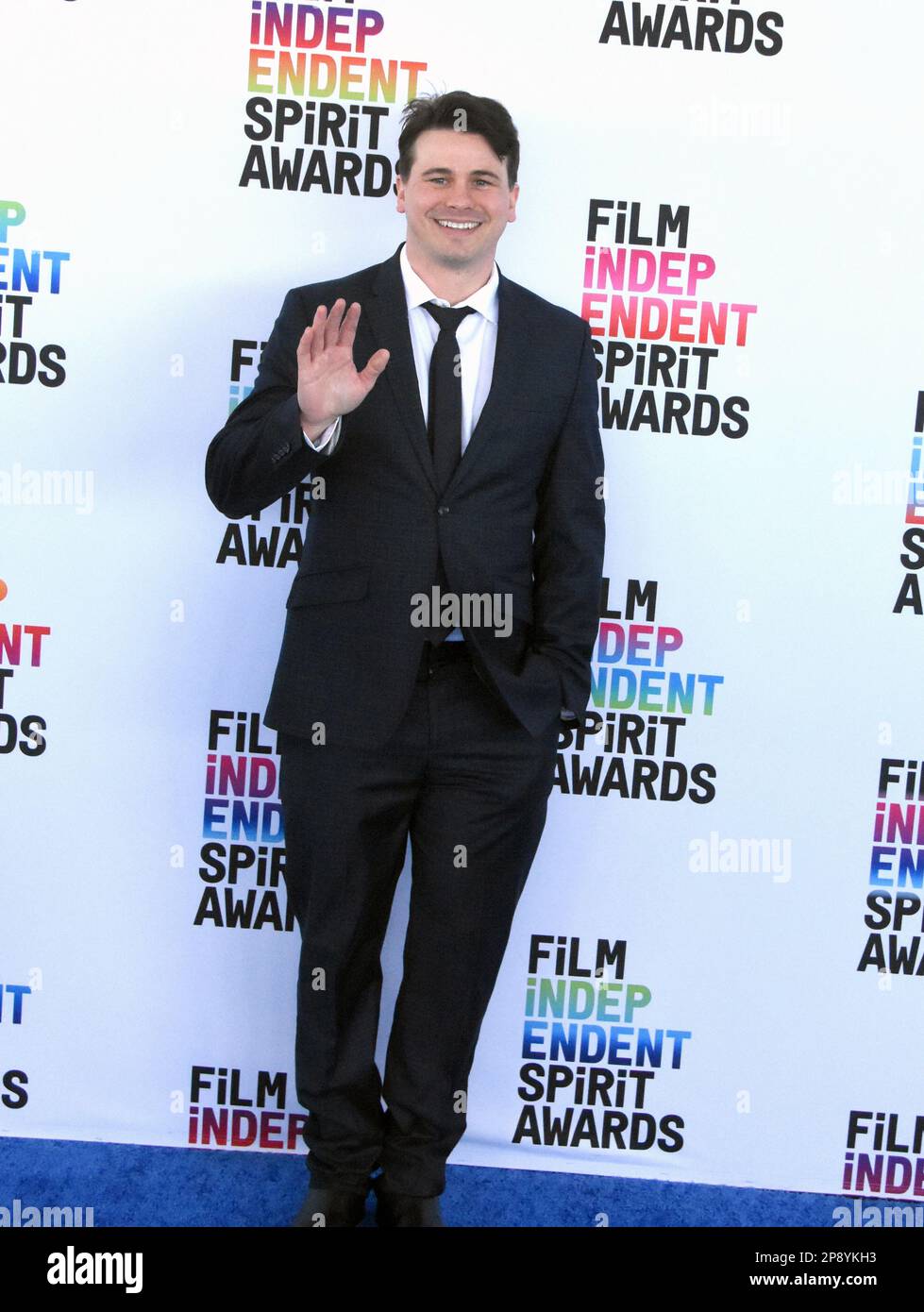 Santa Monica, California, USA 4th March 2023 Actor Jason Ritter attends ...