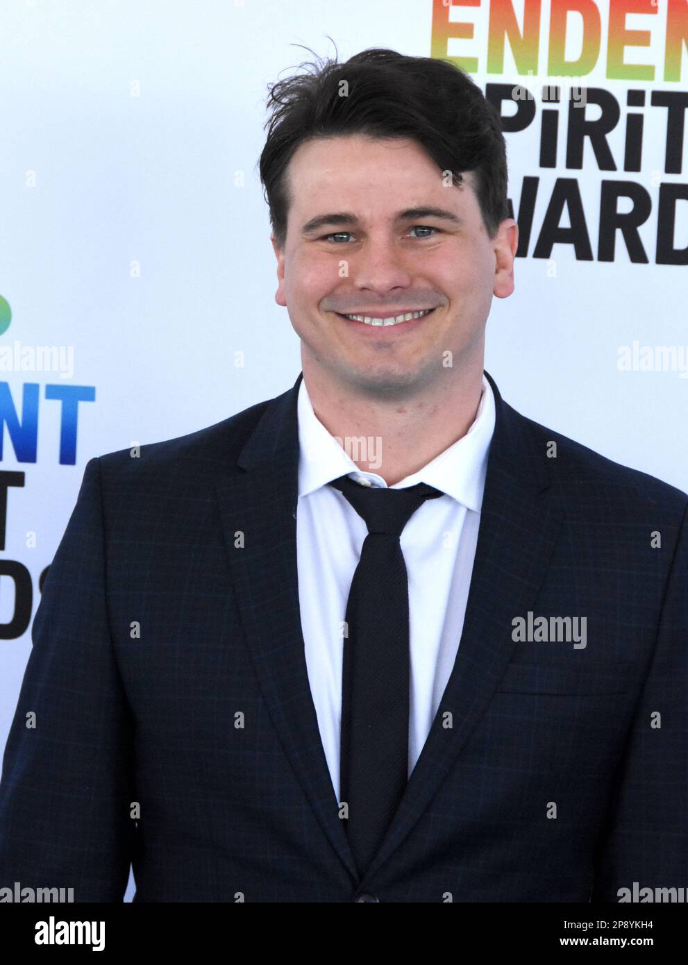 Santa Monica, California, USA 4th March 2023 Actor Jason Ritter attends ...