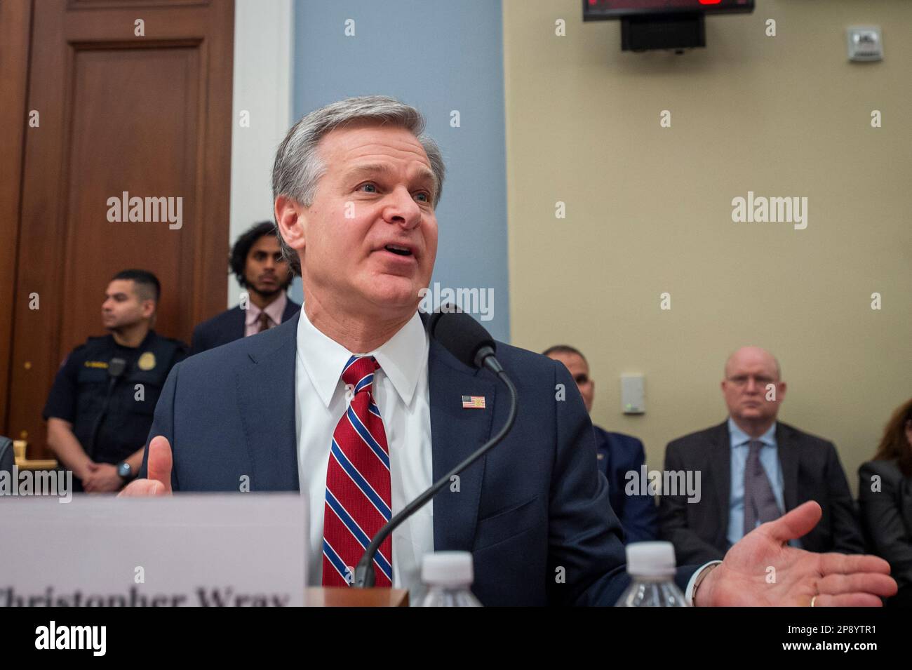 house permanent select committee on intelligence