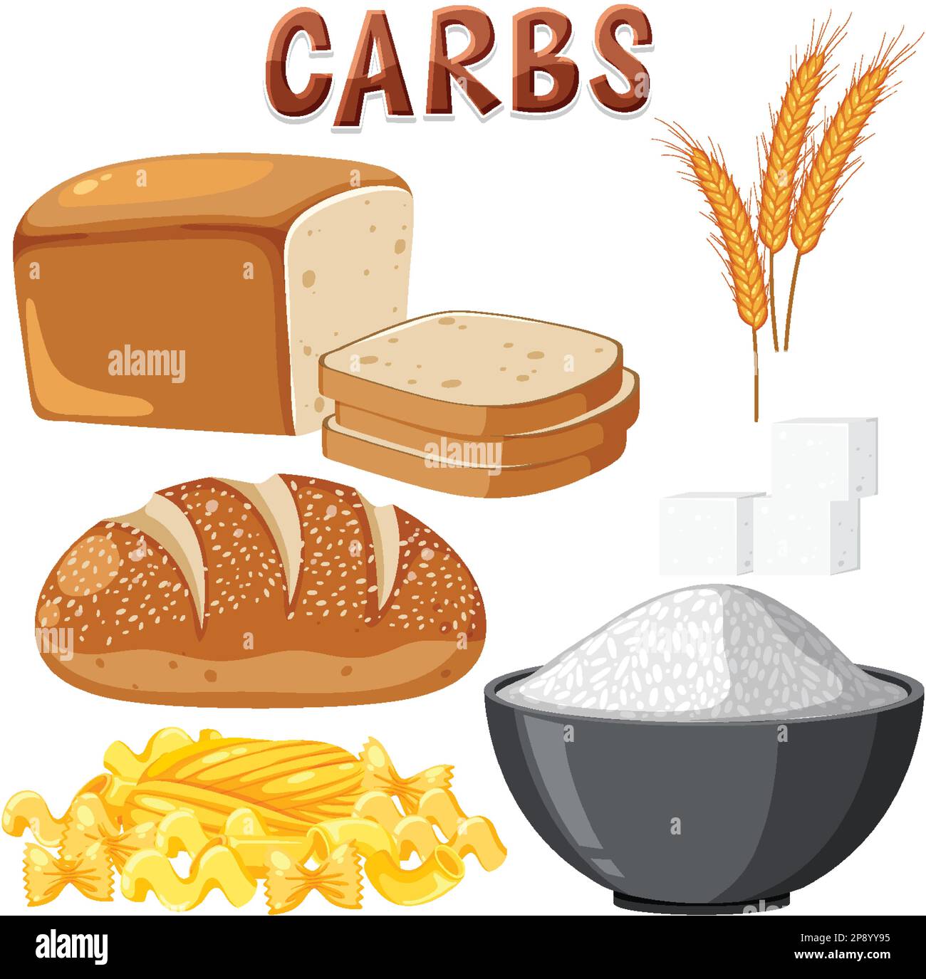 Carbohydrate Foods carbohydrate-foods