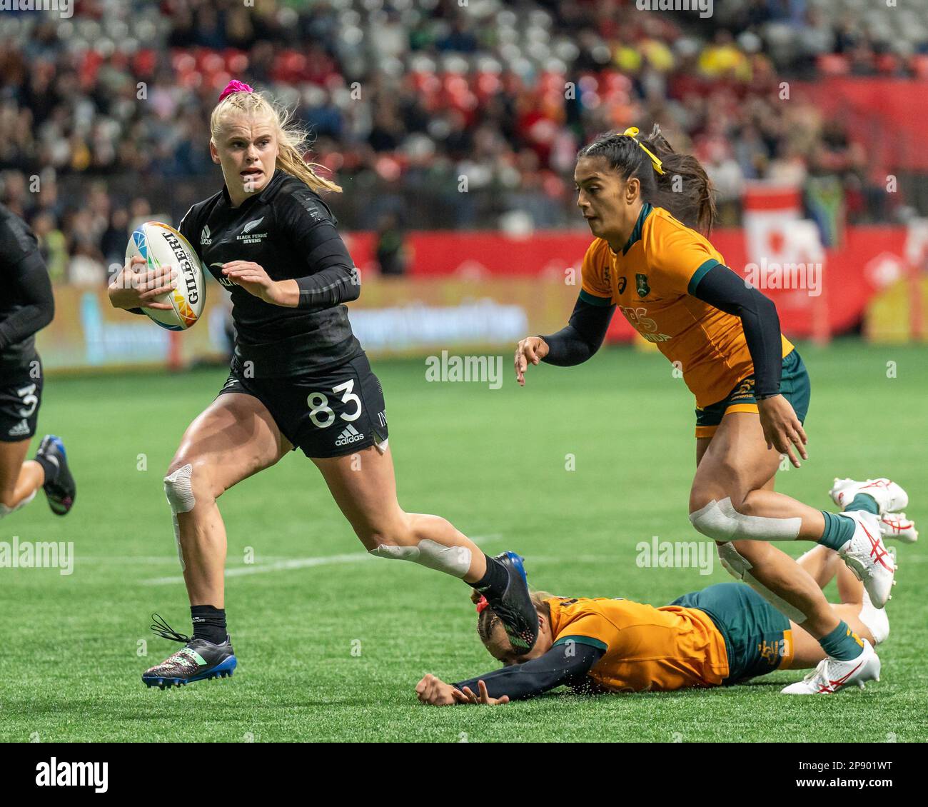 Jorja miller hi-res stock photography and images - Alamy