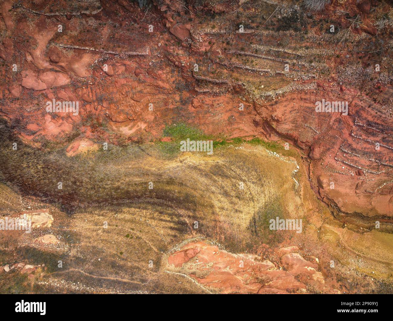 Els Guiamets reservoir almost dry during the 202223 drought (Priorat