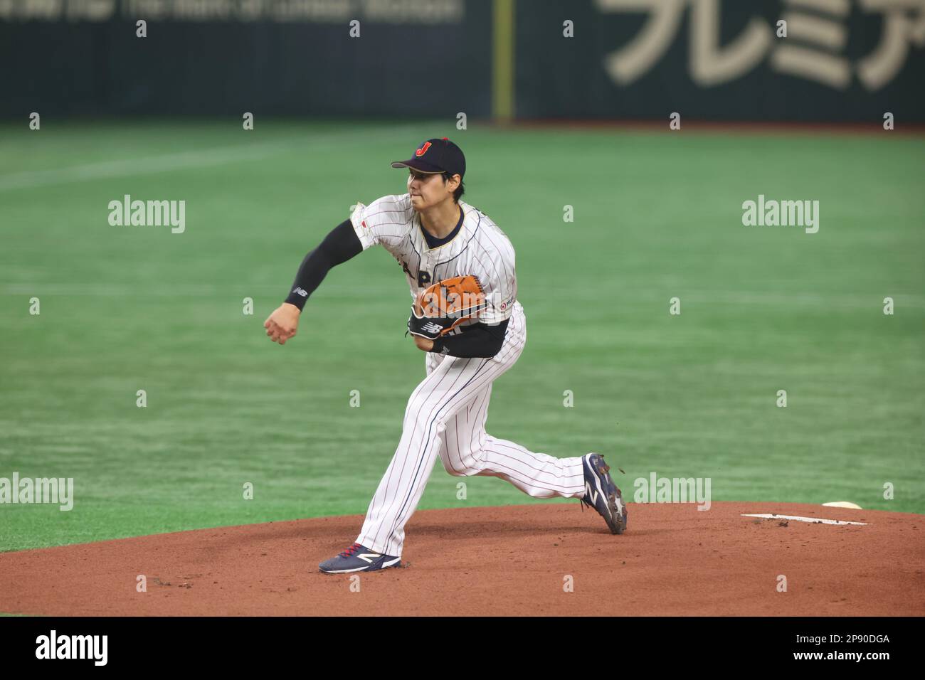 Tokyo, Japan. 9th Mar, 2023. Shohei Ohtani (JPN) Baseball : 2023 World ...