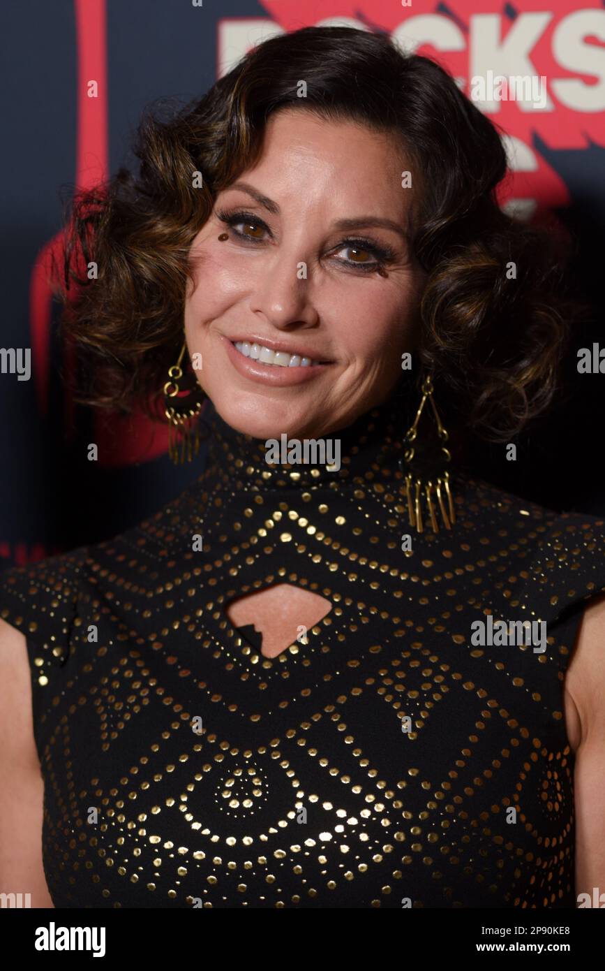 New York, USA. 09th Mar, 2023. Gina Gershon at the Seventh Annual Love