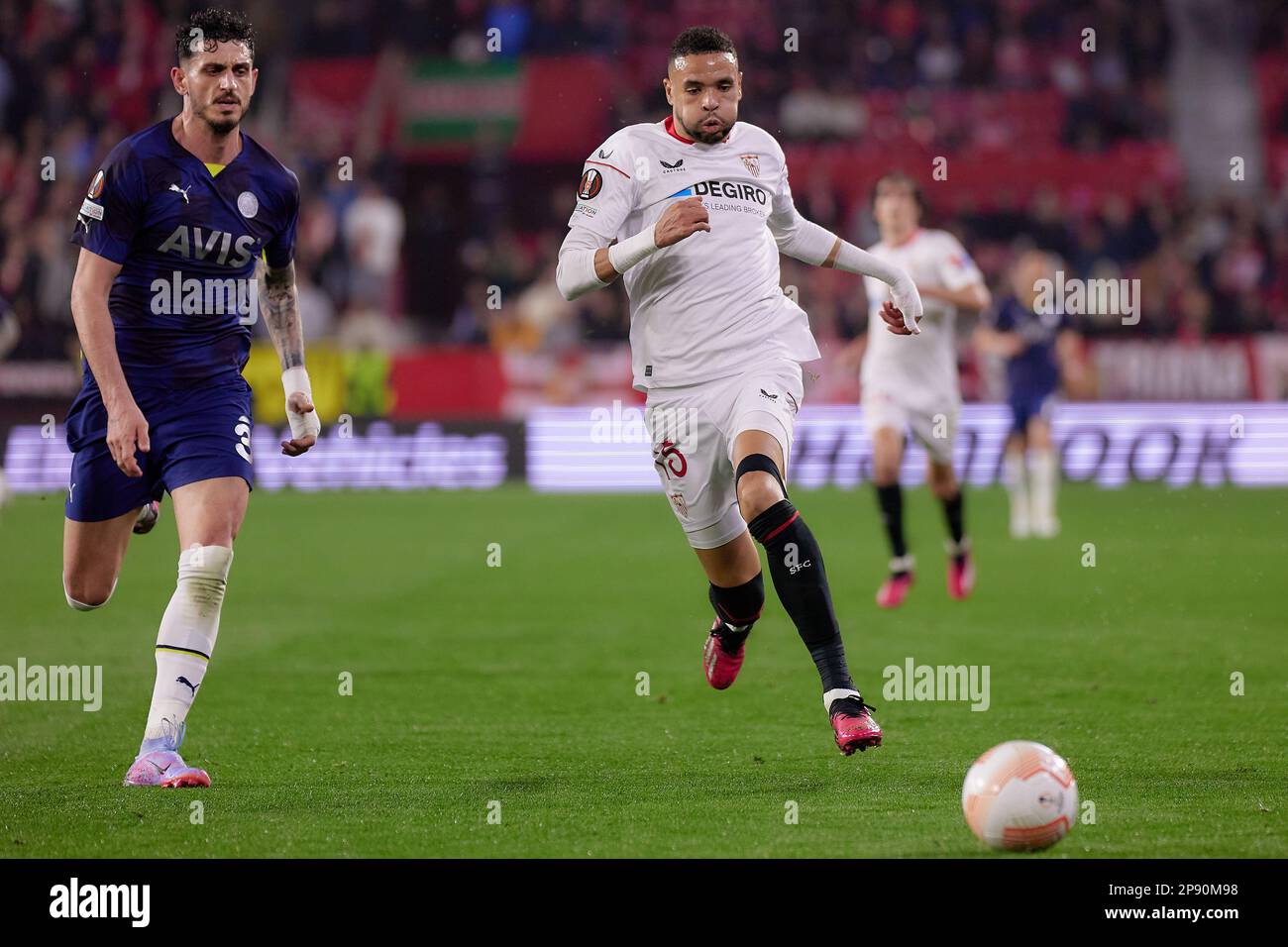 Sevilla FC: La despedida de En-Nesyri : Noticias Sevilla FC – La Colina