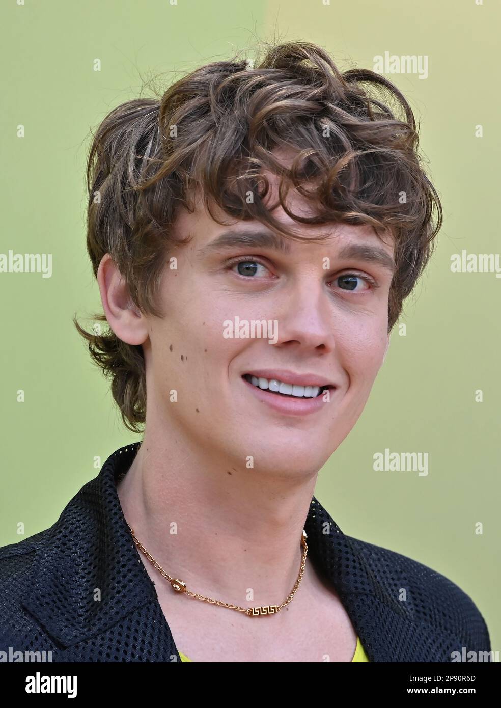 Hunter Doohan Arriving At The Versace FW23 Show Held At The Pacific Hunter Doohan Arriving At The Versace Fw23 Show Held At The Pacific Design Center On March 9 2023 In West Hollywood Ca Tammie Arroyo Aff Usacom 2P90R6D