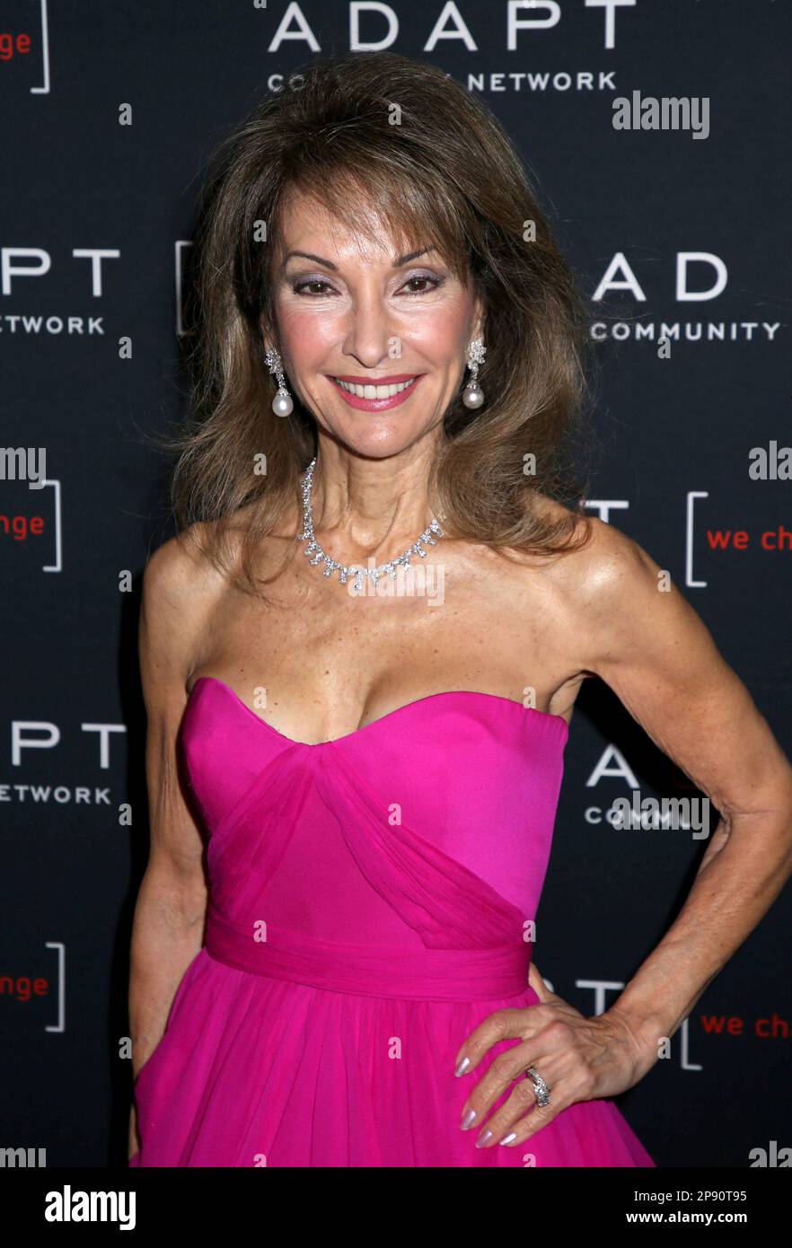 New York City, NY, March 9, 2023, Susan Lucci attending The 2023 ADAPT ...