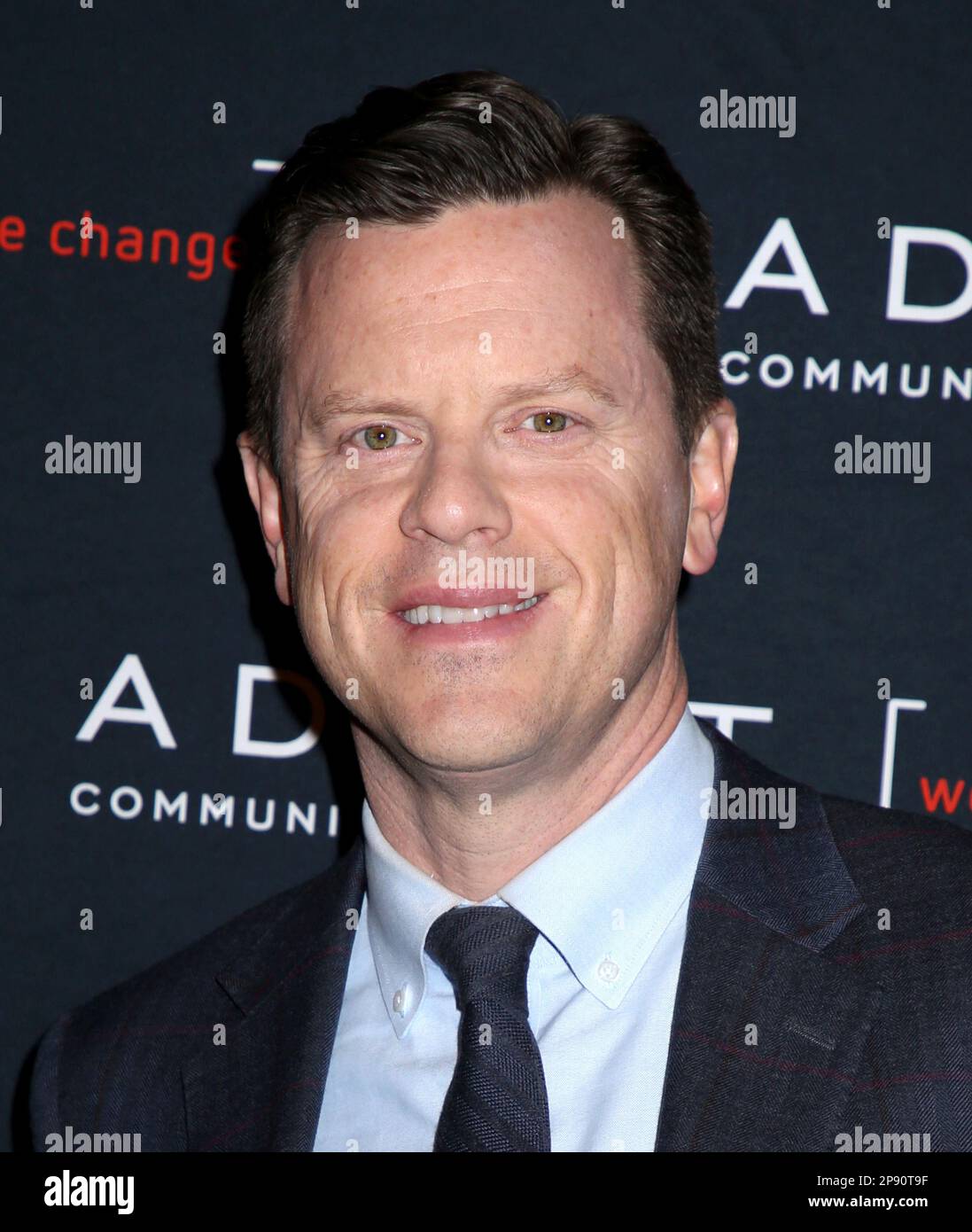 New York City, NY, March 9, 2023, Willie Geist attending The 2023 ADAPT