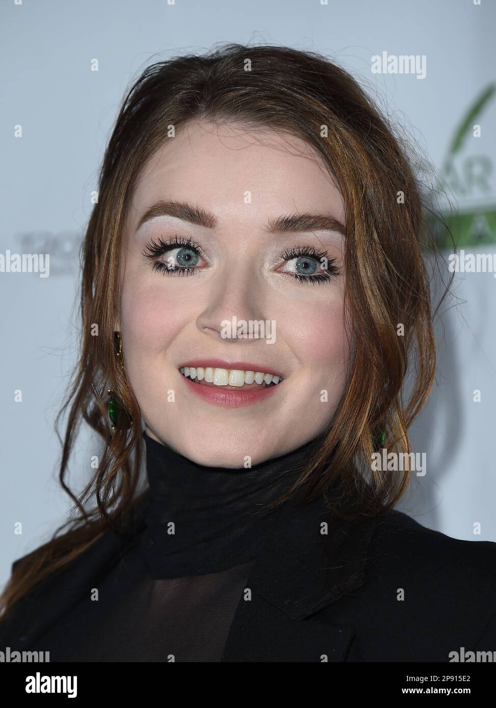 Santa Monica, CA on March 9, 2023. Sarah Bolger arriving at the US