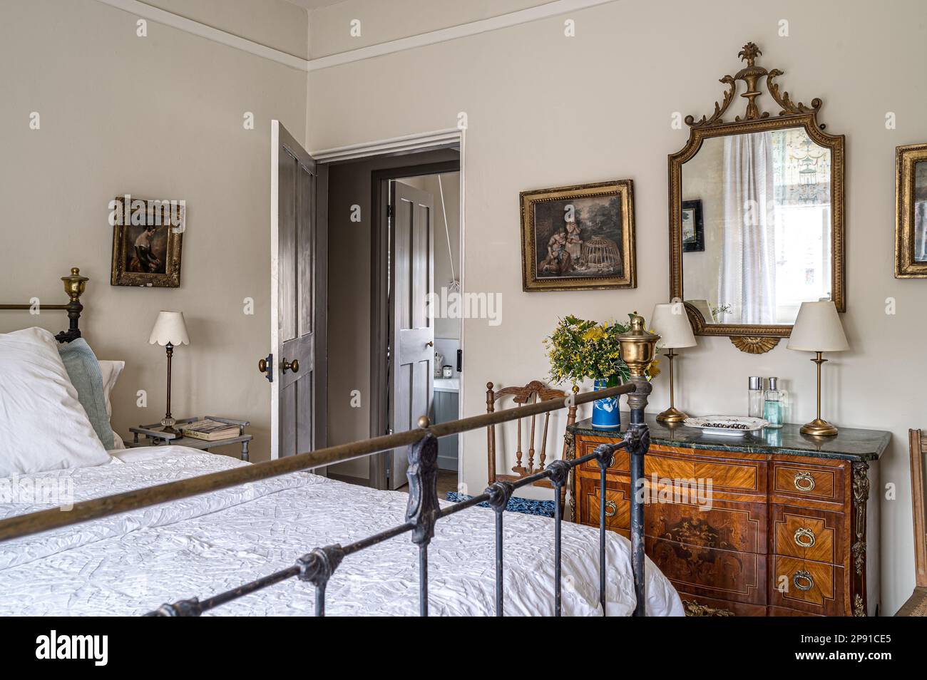 Chinese 2024 chippendale bed