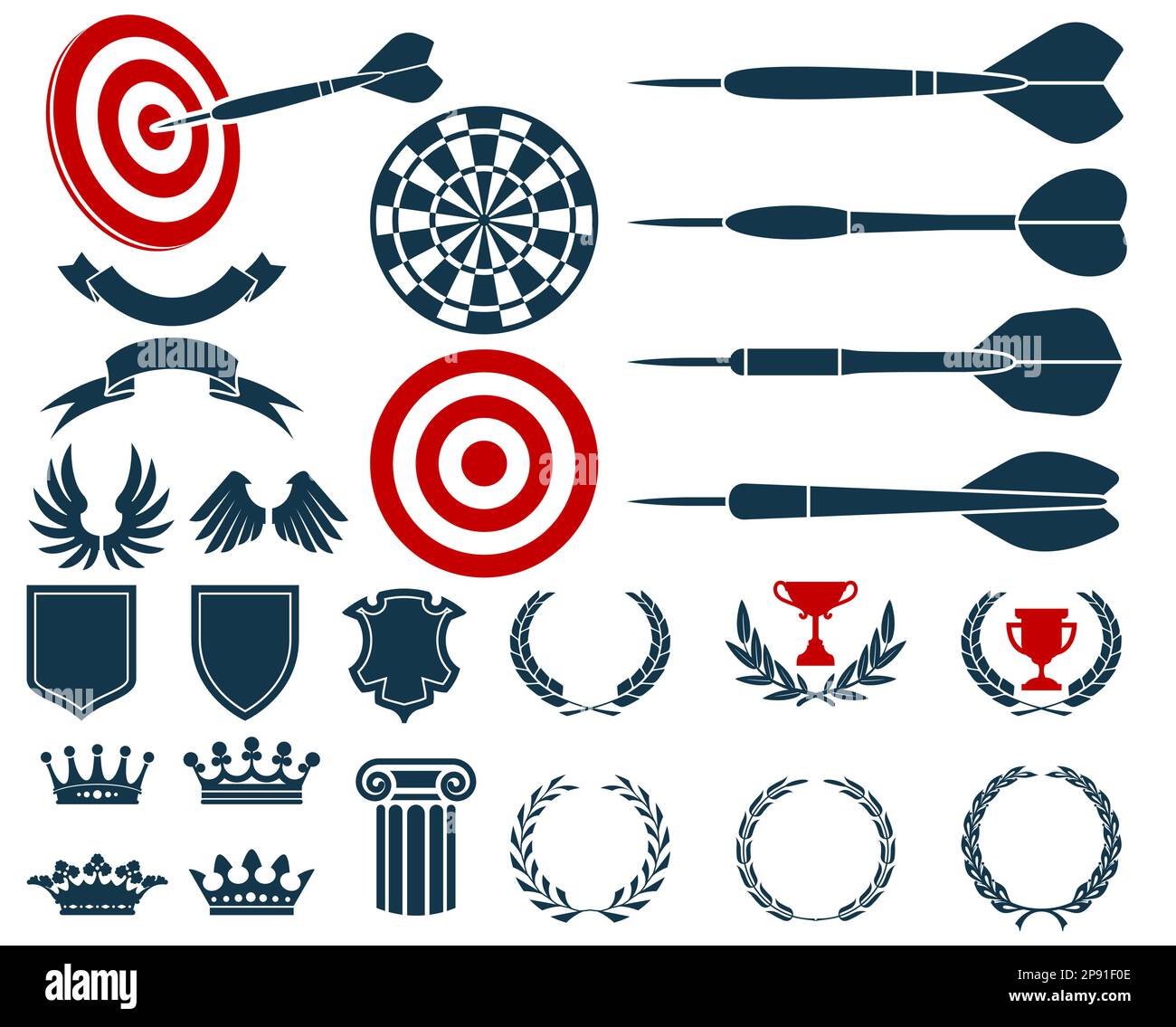 Prize competition Stock Vector Images Alamy