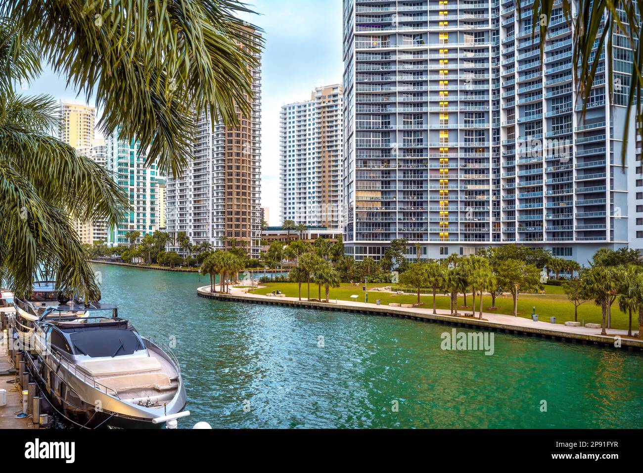 Miami Apartment Buildings