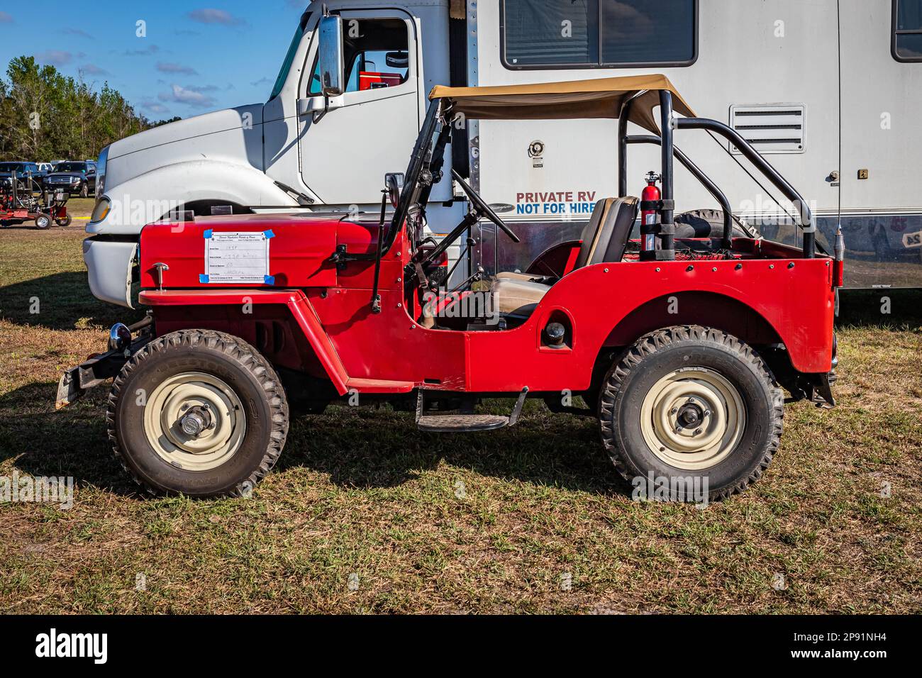1959 willys jeep hires stock photography and images Alamy