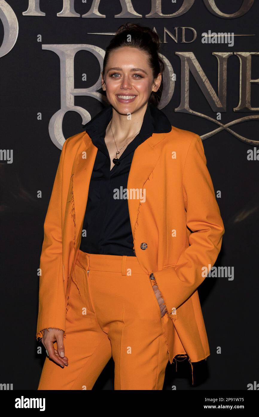 Los Angeles, USA. 09th Mar, 2023. Daisy Head attends the arrivals of