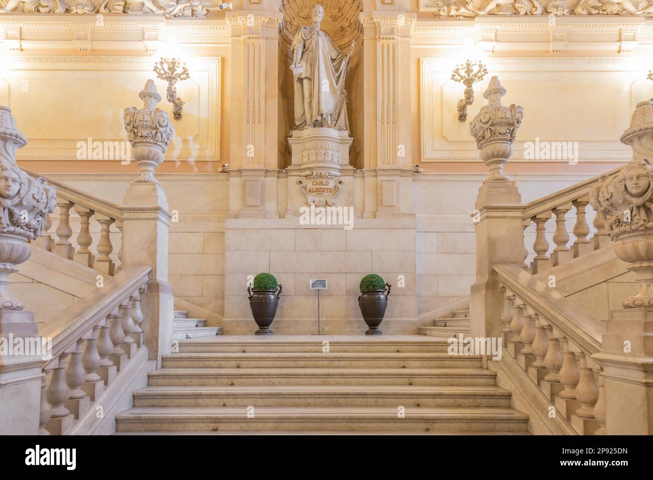 marble staircase in the hotel. many steep steps, a sharp turn on the stairs  down. natural stone on the stairs, expensive material, smooth texture  15582636 Stock Photo at Vecteezy