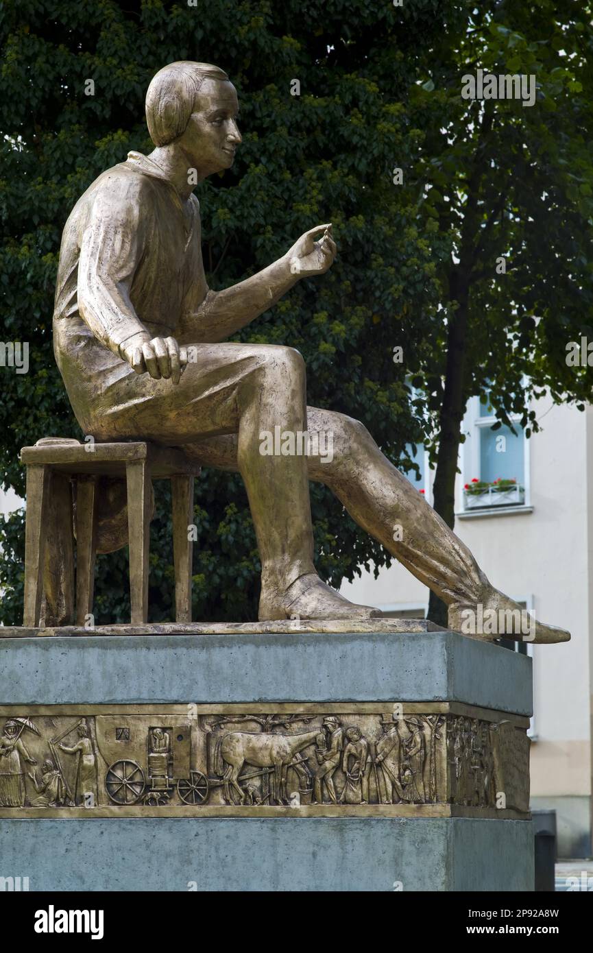Heinrich heine memorial hi-res stock photography and images - Alamy