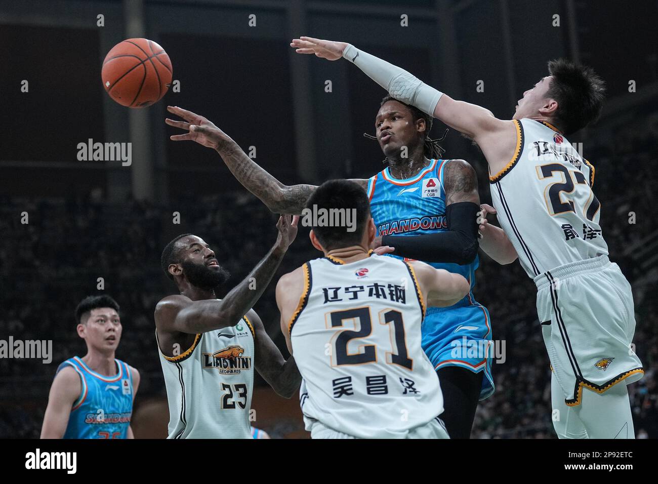 Tyrese haliburton hi-res stock photography and images - Alamy