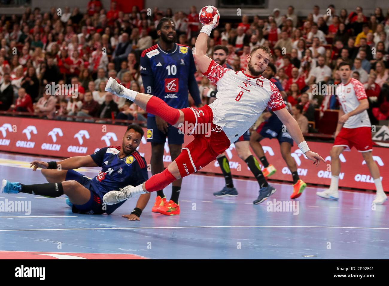 The 2023 World Handball Championship begins with a strong presence from  Joma - Joma World