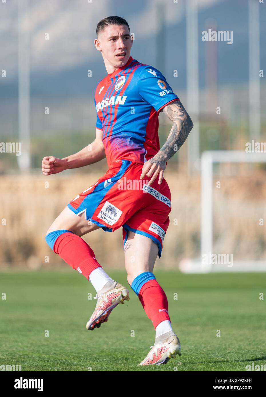 Viktoria Plzeň vs Hamburg, Club Friendly Games