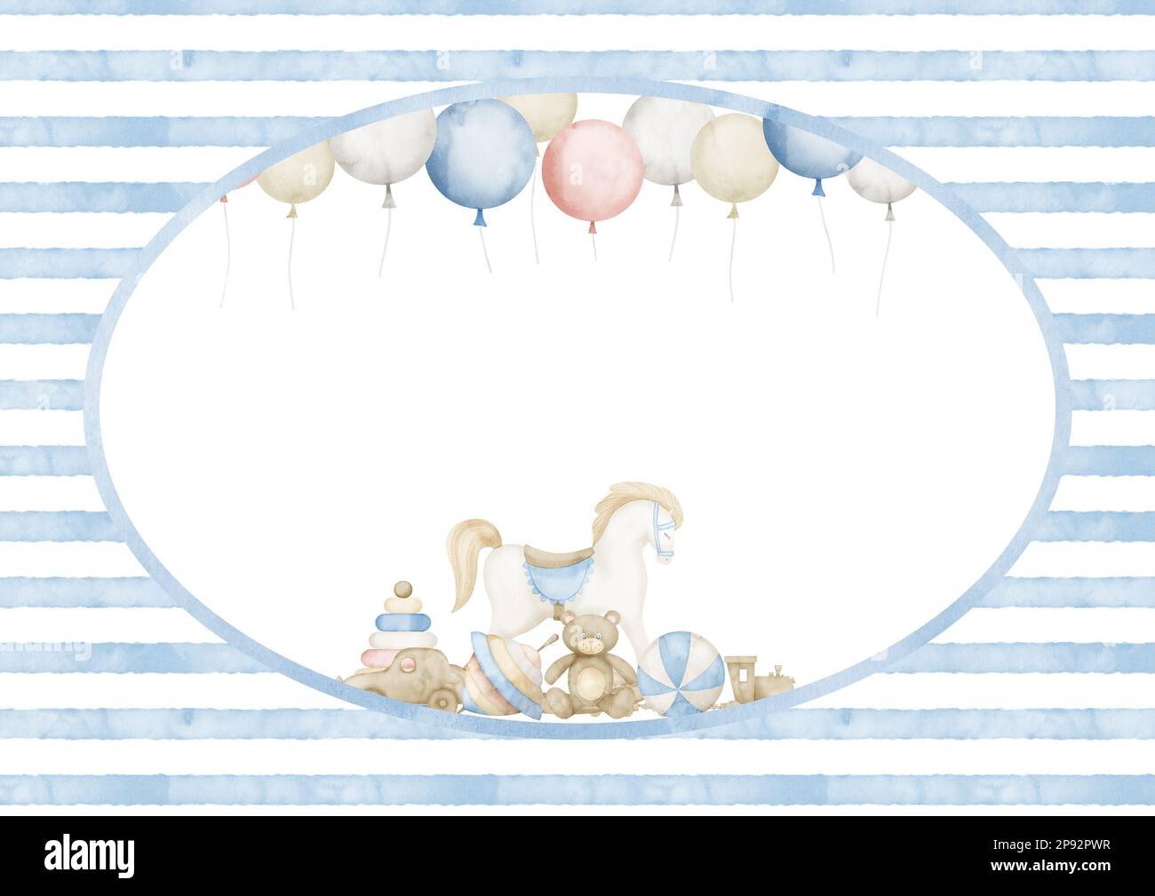 Template for hotsell baby shower card