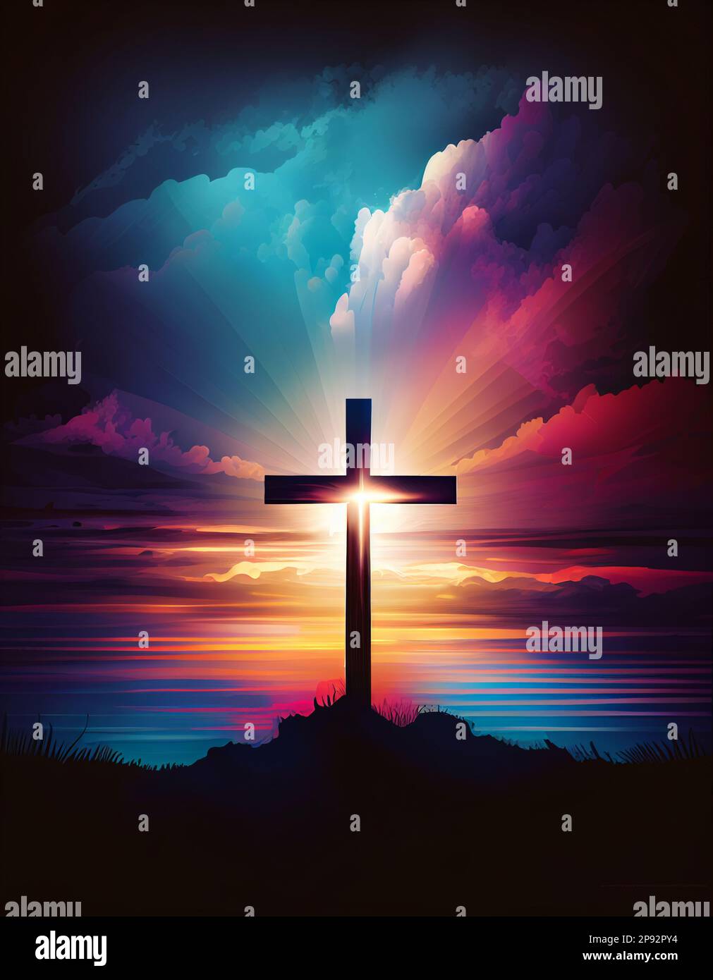 Good Friday And Easter 2025 Anthea Marcie