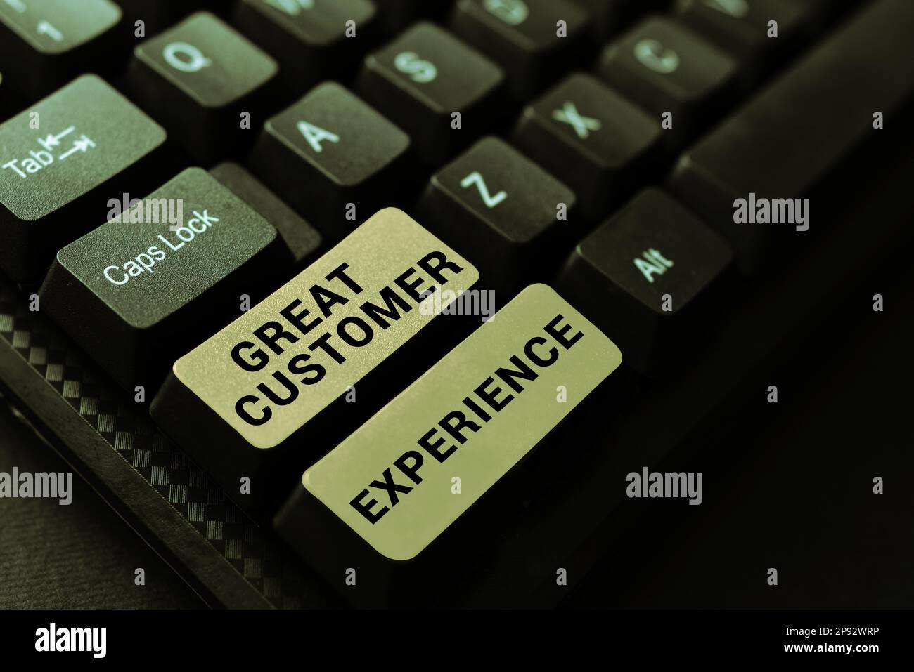 Inspiration showing sign Great Customer Experience. Conceptual photo ...
