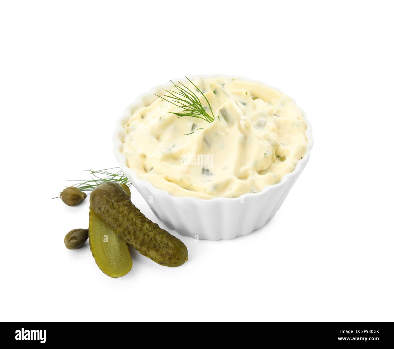 Tartar Sauce And Ingredients On White Background Stock Photo Alamy tartar-sauce-and-ingredients-on-white-background-stock-photo-alamy